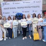 Слобідські педагоги відвідали форум «Вчителі майбутнього 2025»