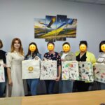 У Червонослобідській громаді проводять арт-терапію для дружин військовослужбовців
